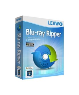 Leawo Blu-ray Ripper Conveter for Windows Lifetime / 1 Key GLOBAL